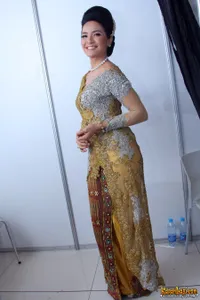 Foto Lea Simanjuntak