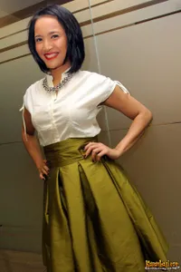 Foto Lea Simanjuntak