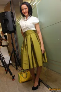 Foto Lea Simanjuntak