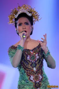 Foto Lea Simanjuntak