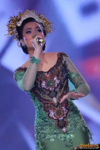 Foto Lea Simanjuntak