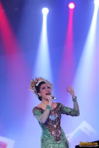 Foto Lea Simanjuntak