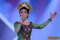 Foto Lea Simanjuntak