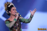 Foto Lea Simanjuntak