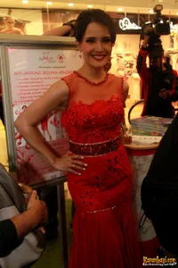 Foto Lea Simanjuntak