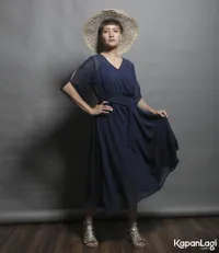 Foto Lea Simanjuntak