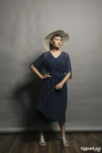 Foto Lea Simanjuntak