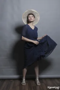 Foto Lea Simanjuntak