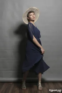 Foto Lea Simanjuntak