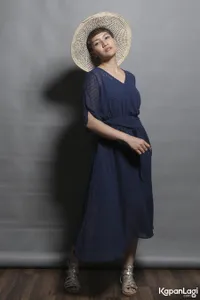 Foto Lea Simanjuntak