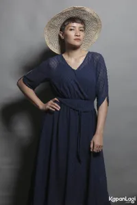 Foto Lea Simanjuntak