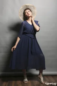 Foto Lea Simanjuntak