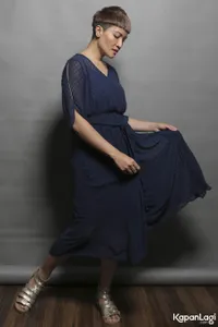 Foto Lea Simanjuntak