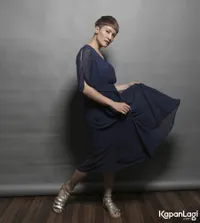 Foto Lea Simanjuntak