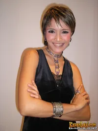 Foto Lea Simanjuntak