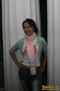 Foto Lea Simanjuntak