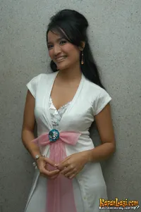 Foto Lea Simanjuntak