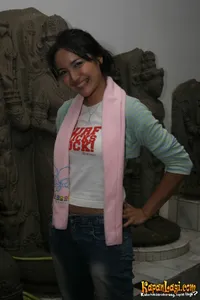 Foto Lea Simanjuntak