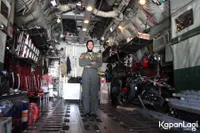 Foto Letda Pnb Anisa Amalia Octavia