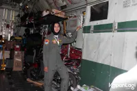 Foto Letda Pnb Anisa Amalia Octavia