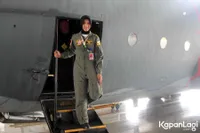 Foto Letda Pnb Anisa Amalia Octavia