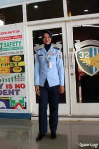 Foto Letda Pnb Anisa Amalia Octavia