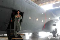 Foto Letda Pnb Anisa Amalia Octavia