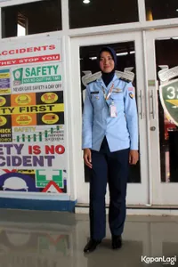 Foto Letda Pnb Anisa Amalia Octavia