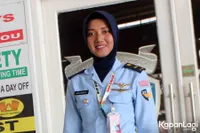 Foto Letda Pnb Anisa Amalia Octavia