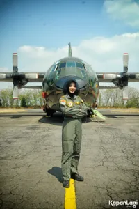 Foto Letda Pnb Anisa Amalia Octavia