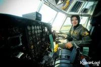 Foto Letda Pnb Anisa Amalia Octavia