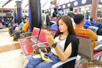 Foto Lia Amelia Trio Macan