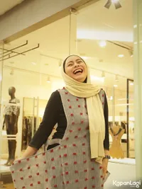 Foto Ligwina Hananto