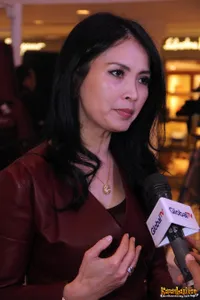 Foto Liliana Tanoesoedibjo