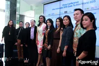 Foto Liliana Tanoesoedibjo