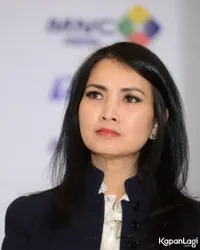 Foto Liliana Tanoesoedibjo