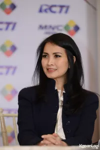 Foto Liliana Tanoesoedibjo