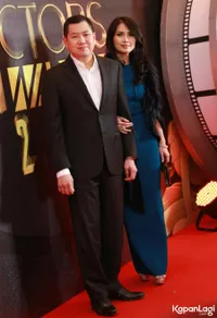 Foto Liliana Tanoesoedibjo