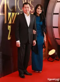 Foto Liliana Tanoesoedibjo