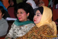 Foto Linda Agum Gumelar