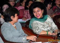 Foto Linda Agum Gumelar