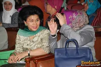 Foto Linda Agum Gumelar