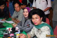 Foto Linda Agum Gumelar