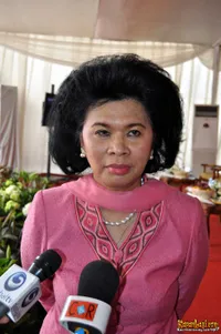 Foto Linda Agum Gumelar