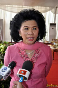 Foto Linda Agum Gumelar