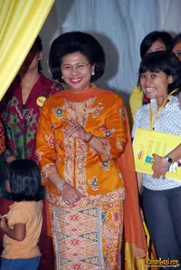 Foto Linda Agum Gumelar