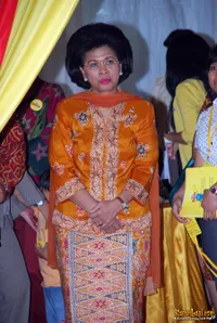 Foto Linda Agum Gumelar