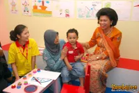 Foto Linda Agum Gumelar