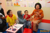 Foto Linda Agum Gumelar