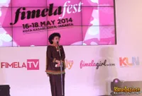 Foto Linda Agum Gumelar